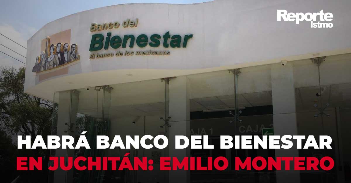 banco del bienestar