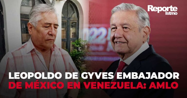 Andres manuel lopez obrador y leopoldo de gyves