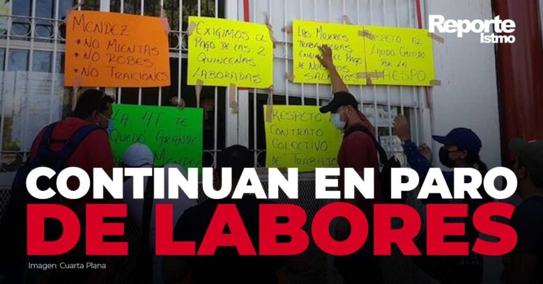 en-paro-de-labores-trabajadores-de-salina-cruz