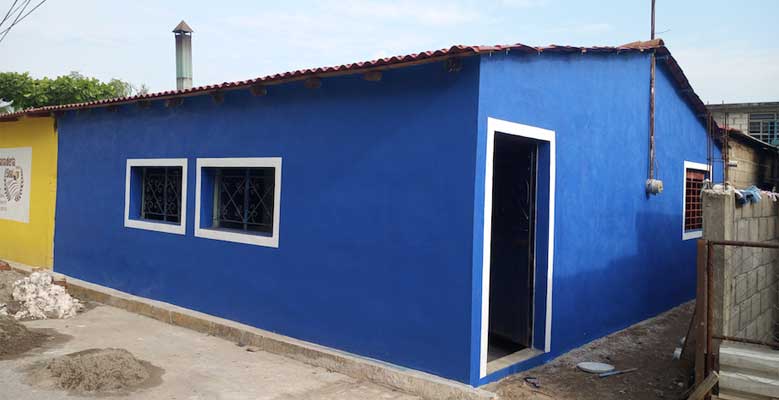 Casas del istmo participaran en los Premios Mundiales del Habitad