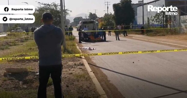 Abuela y su nieta son atropelladas al intentar cruzar la calle; la menor perdió la vida