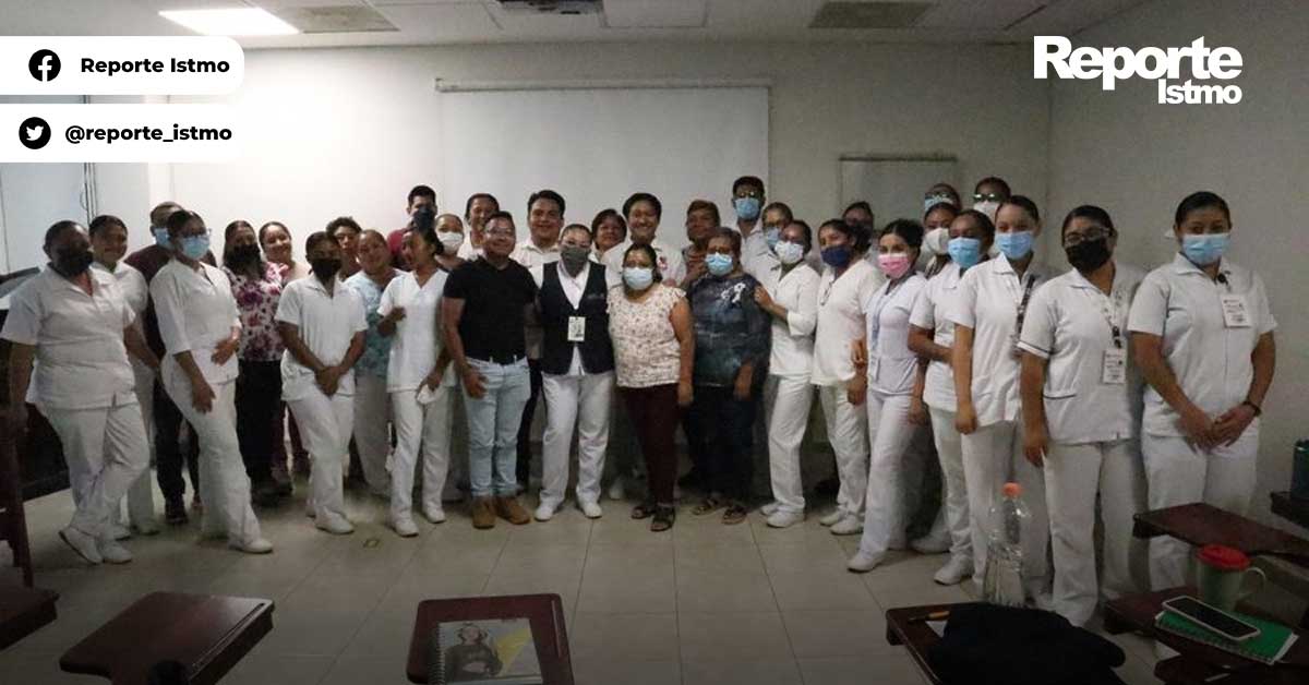 DIF-MUNICIPAL-DE-JUCHITÁN-Y-HOSPITAL-GENERAL-DE-SALINA-CRUZ-UNIDOS-POR-UNA-BUENA-CAUSA